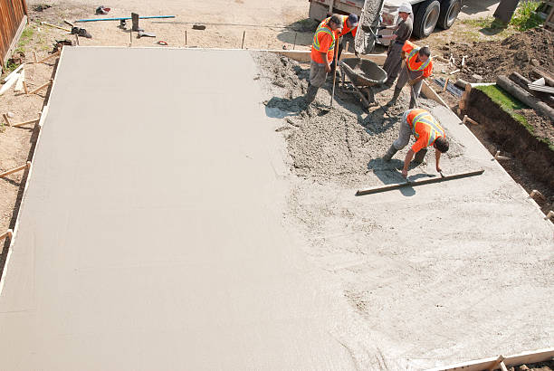 Best Concrete Crack Repair  in Jal, NM